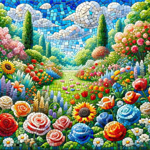 Mosaic 1
