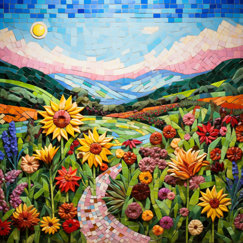 Mosaic 2