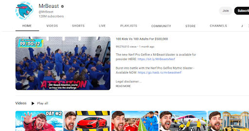 MrBeast