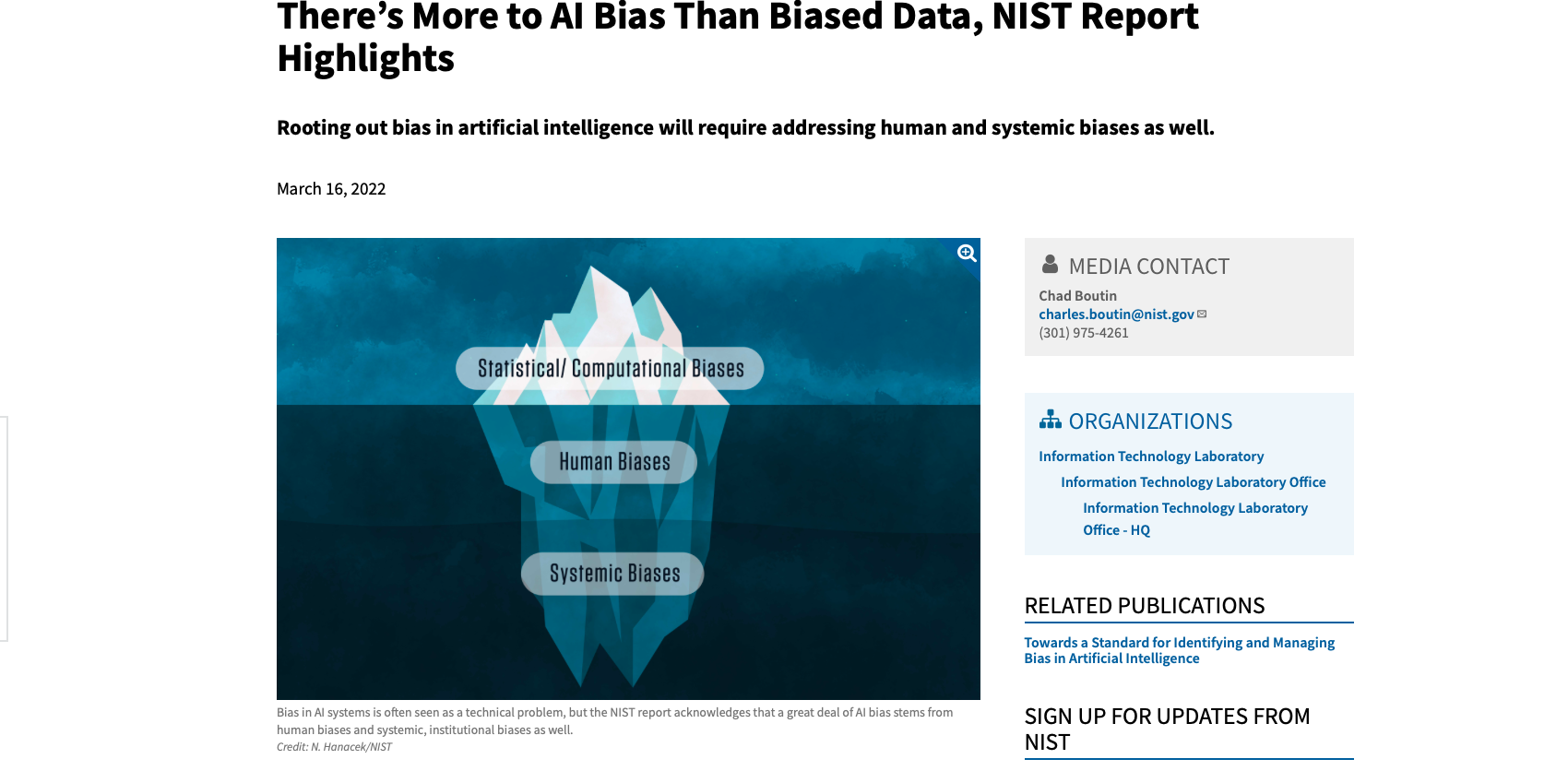 NIST