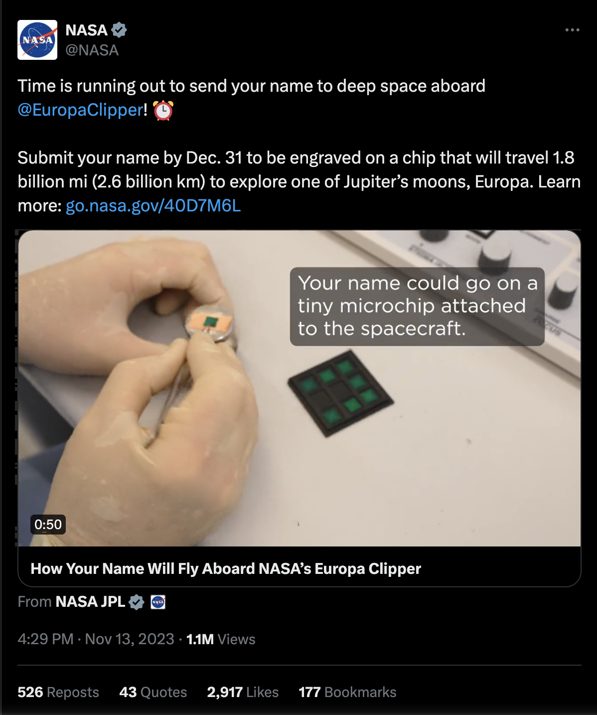 NASA 1
