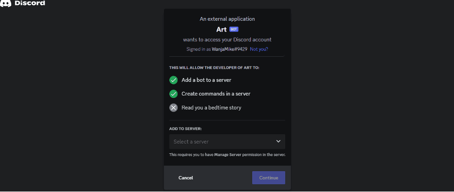 Be Very Careful With Your Discord Bot Token 