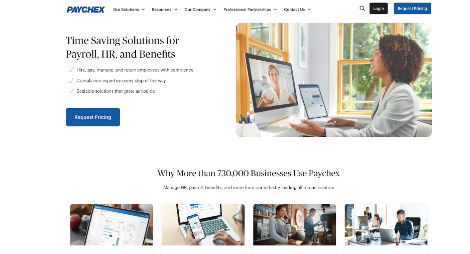 Paychex