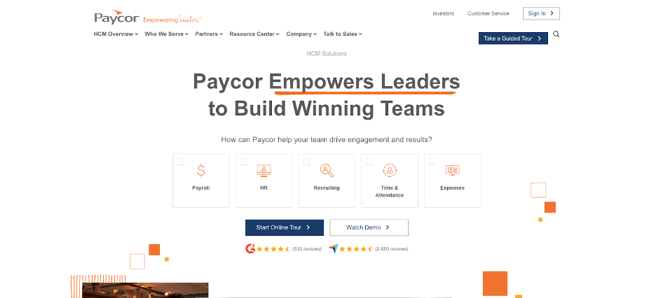 Paycor
