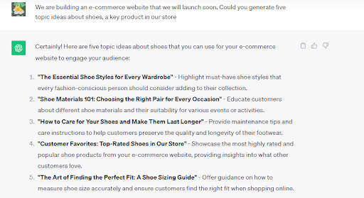 Personalize user experiences