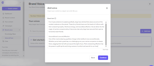 Product description 5