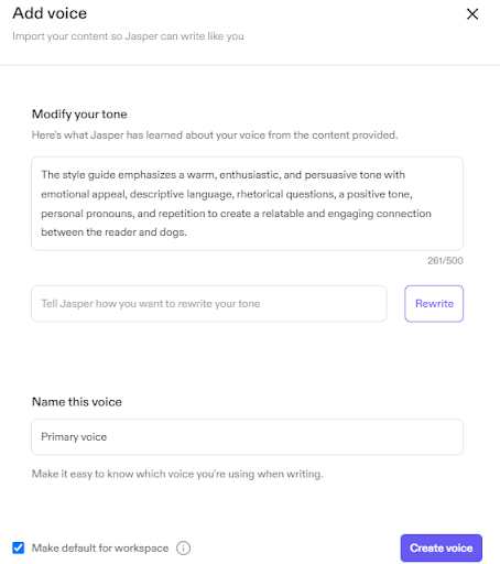 Product description 6