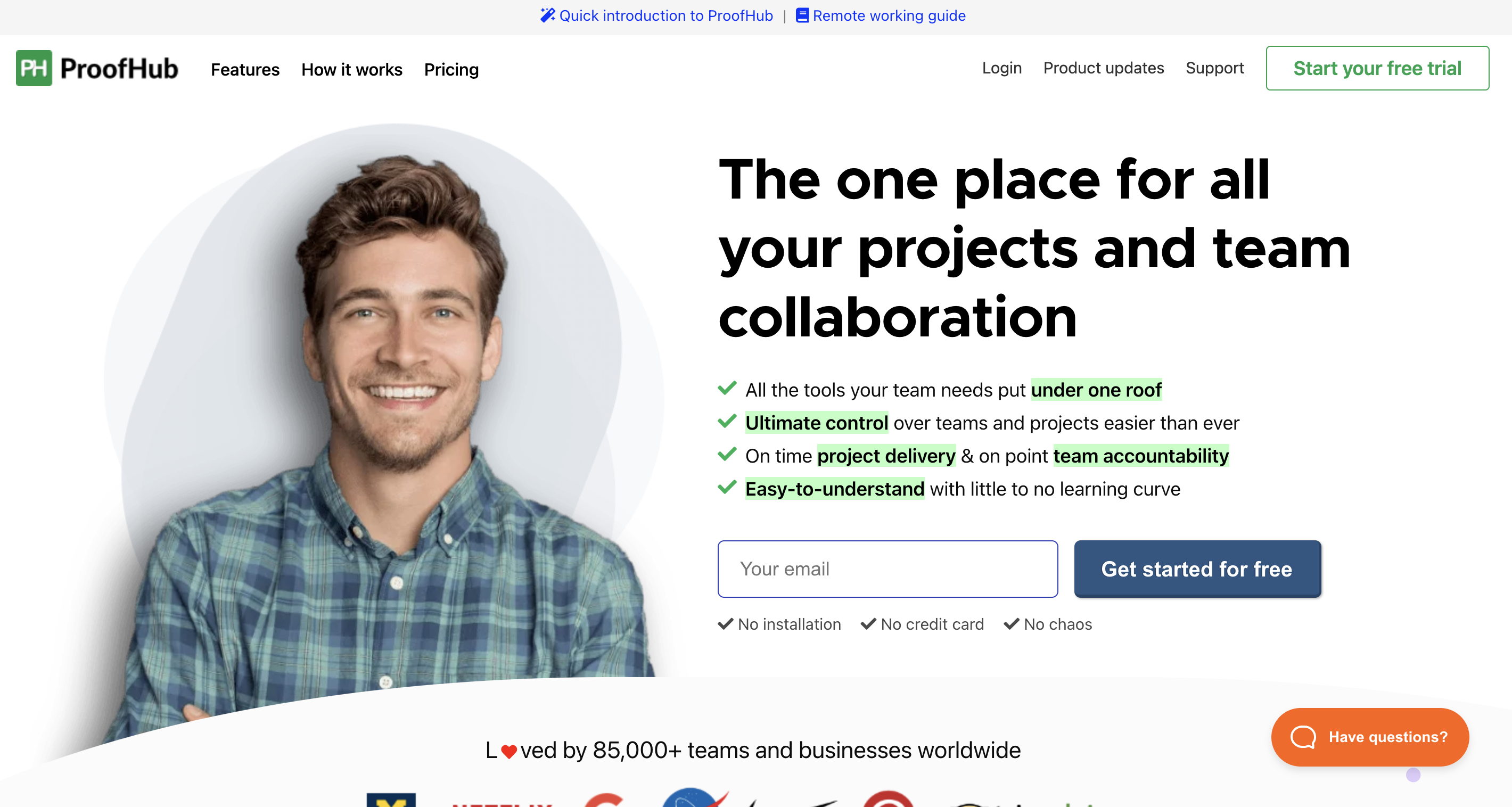Proofhub