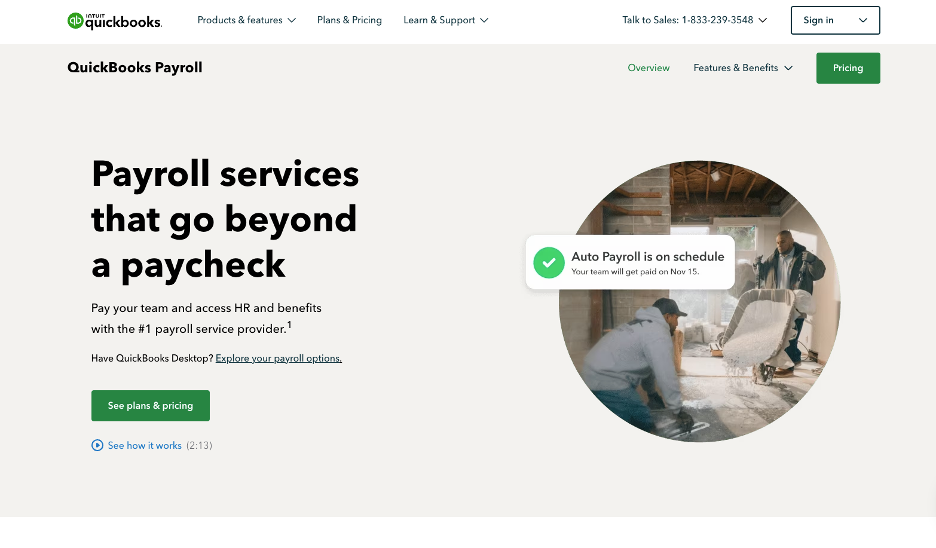 Quickbooks
