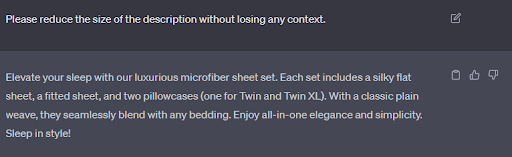 Refinement and iteration 2