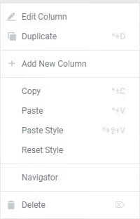 Resize the form widget