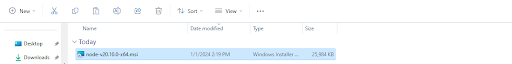 Set up your environment 2