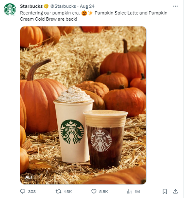 Starbucks 1