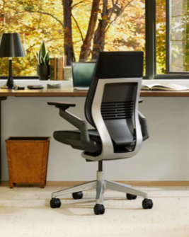 Steelcase Gesture office desk chair