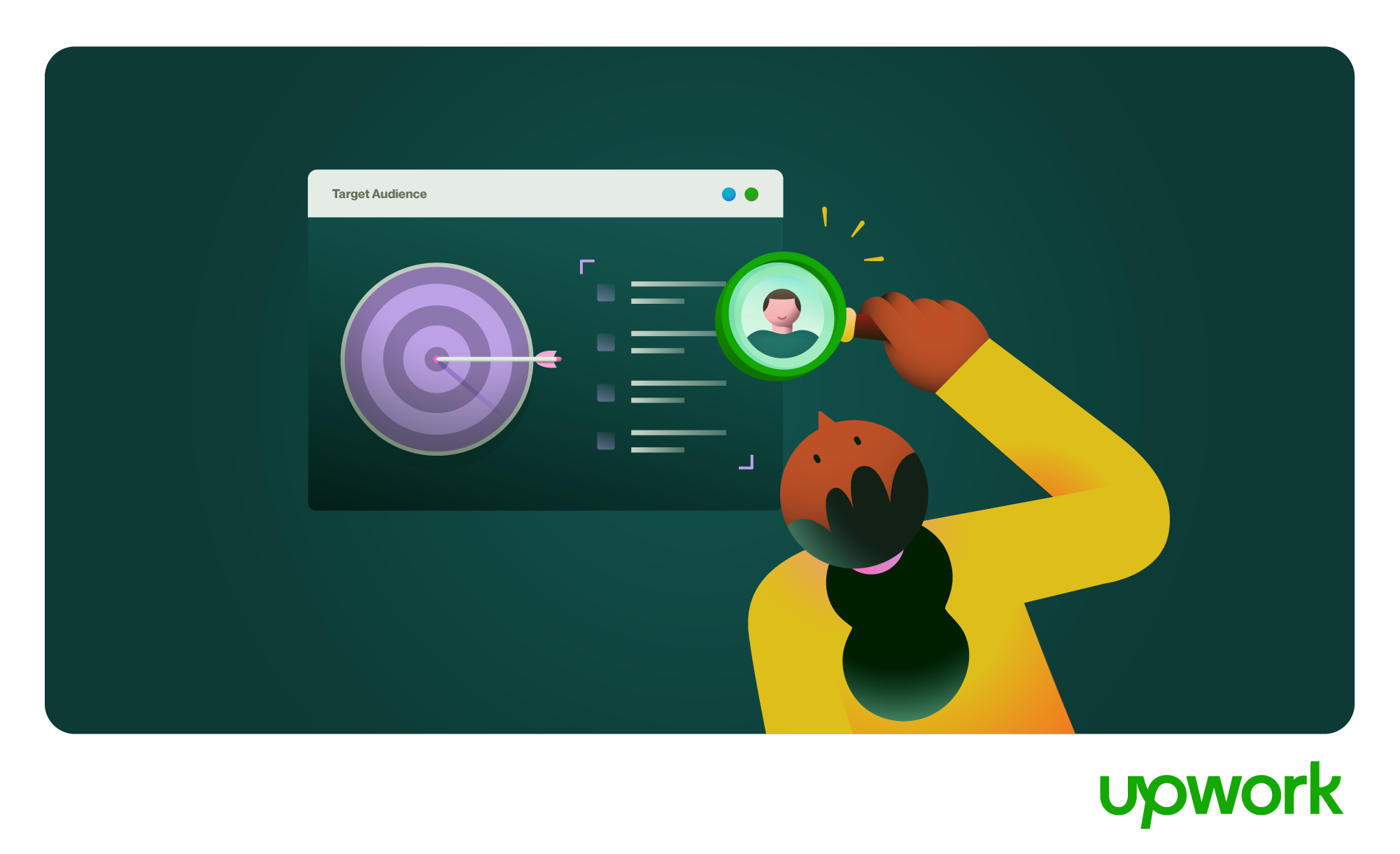 Understand target audience