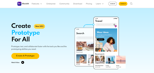 Wondershare Mockitt
