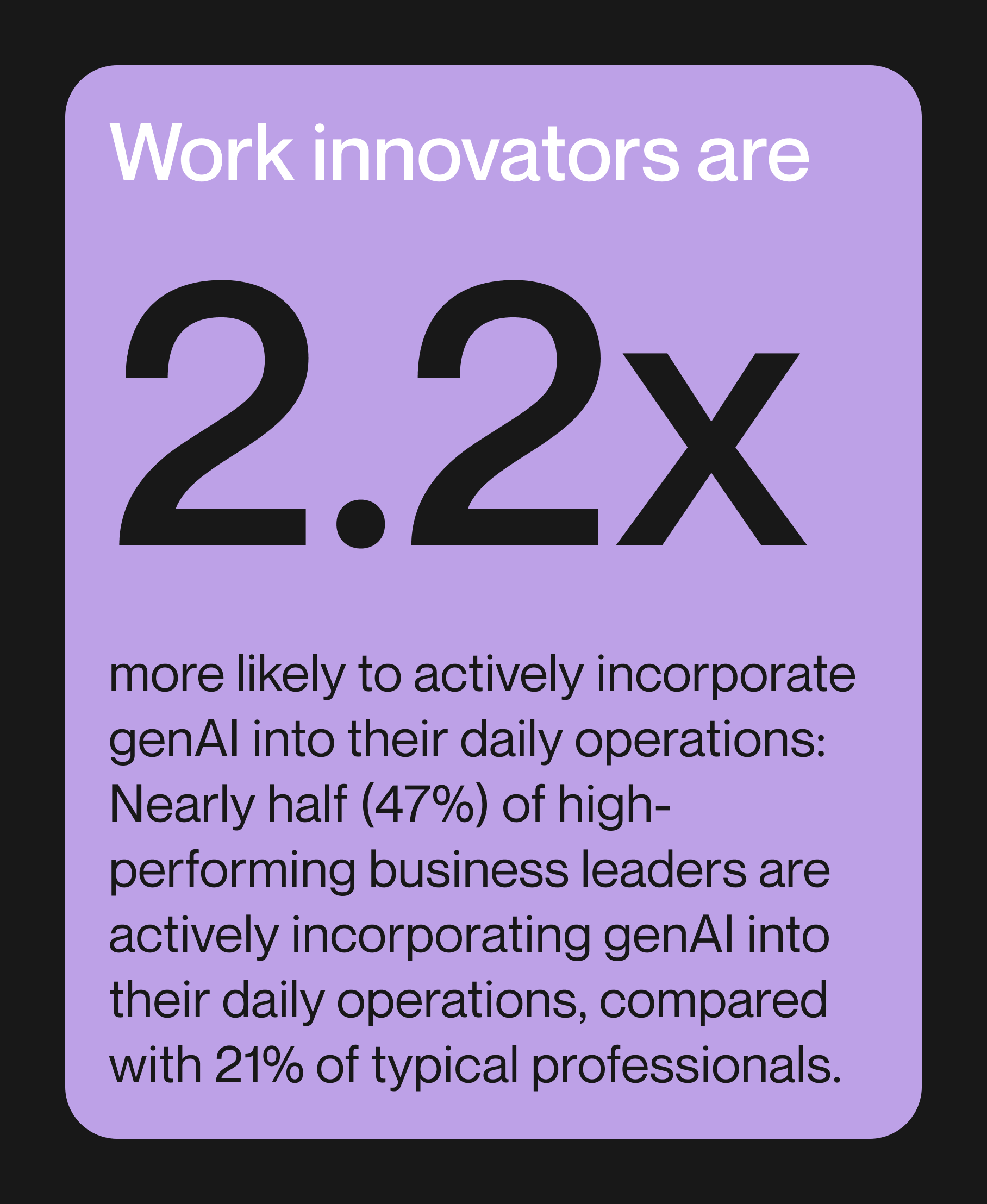 Work innovators