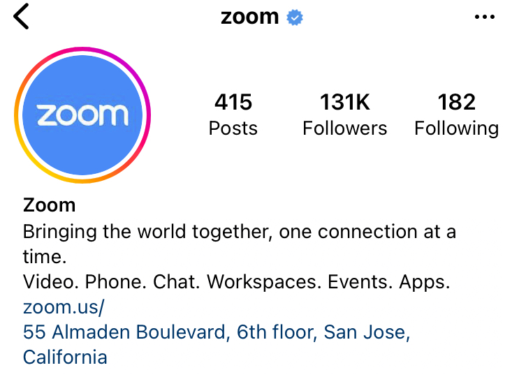 Zoom