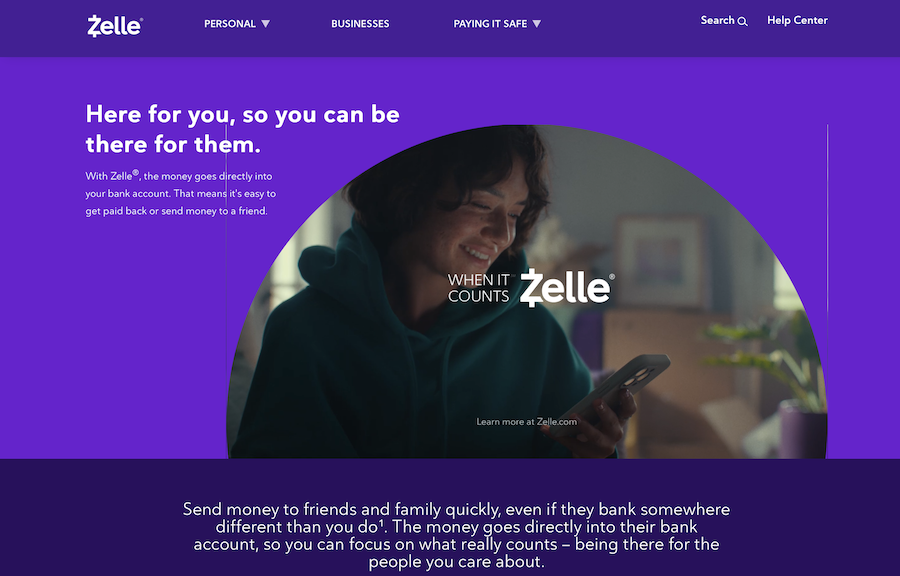 Zelle