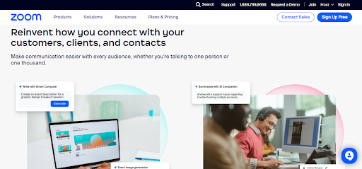 Zoom AI Companion