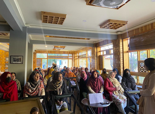 SheDev is the first-ever women-led and women-owned tech company of Gilgit-Baltistan. It provides programs that teach in-demand digital skills that meet global standards to help empower women in Pakistan and drive social change.