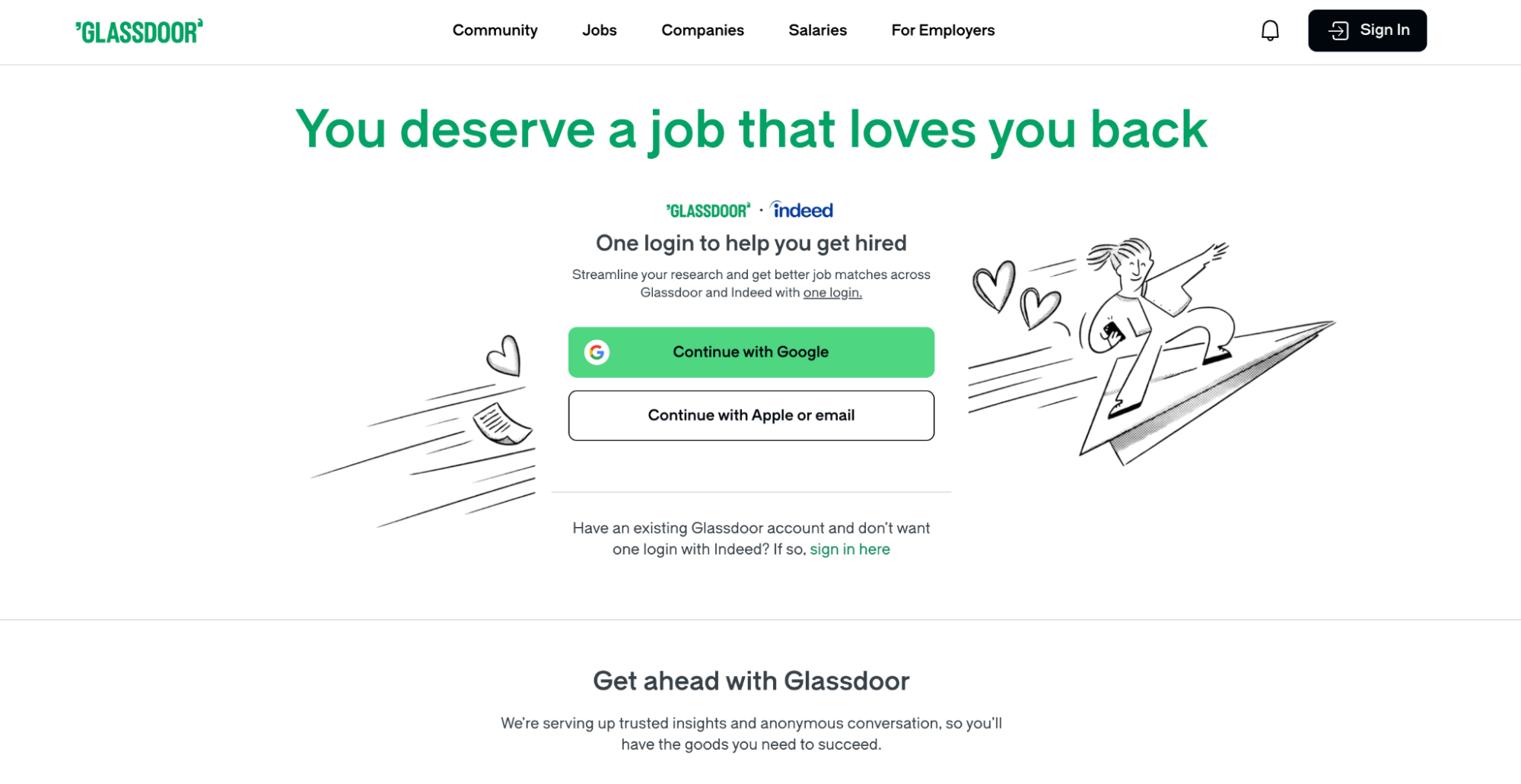 Glassdoor