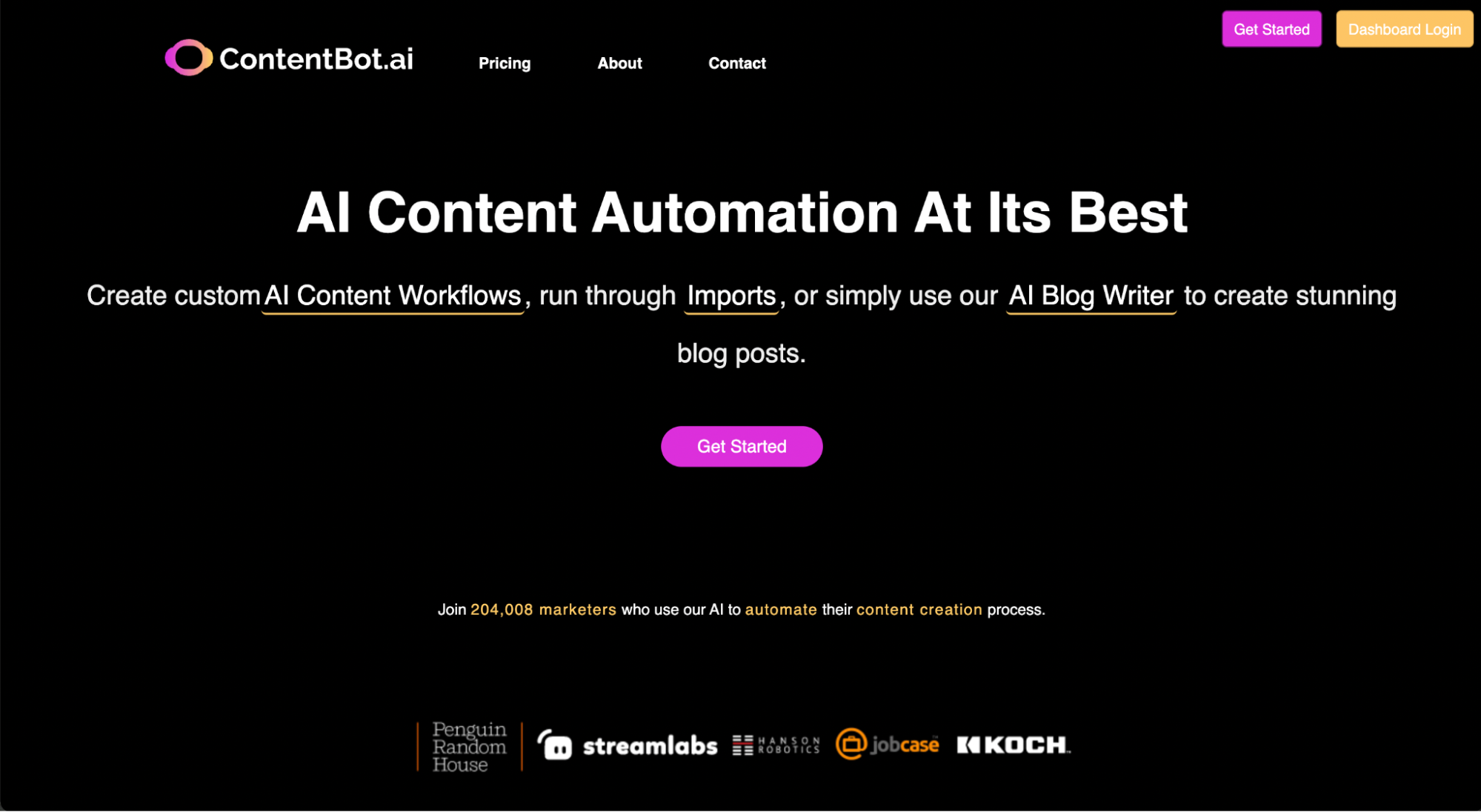 ContentBot