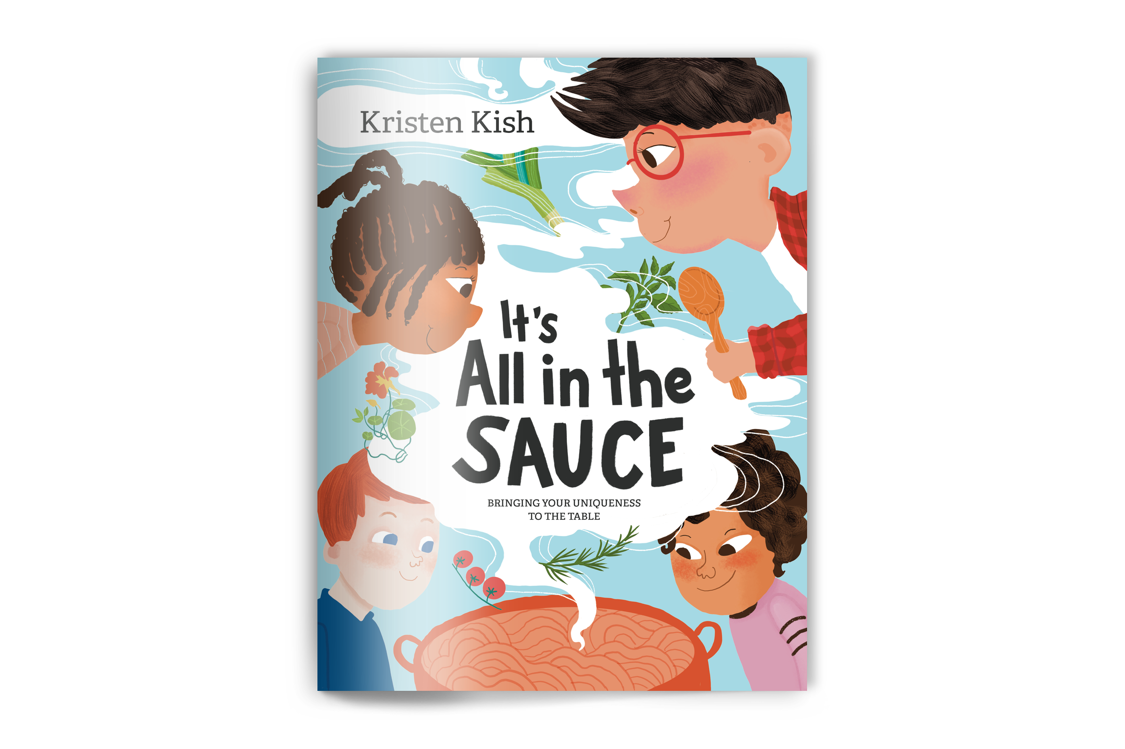 All In The Sauce Cover