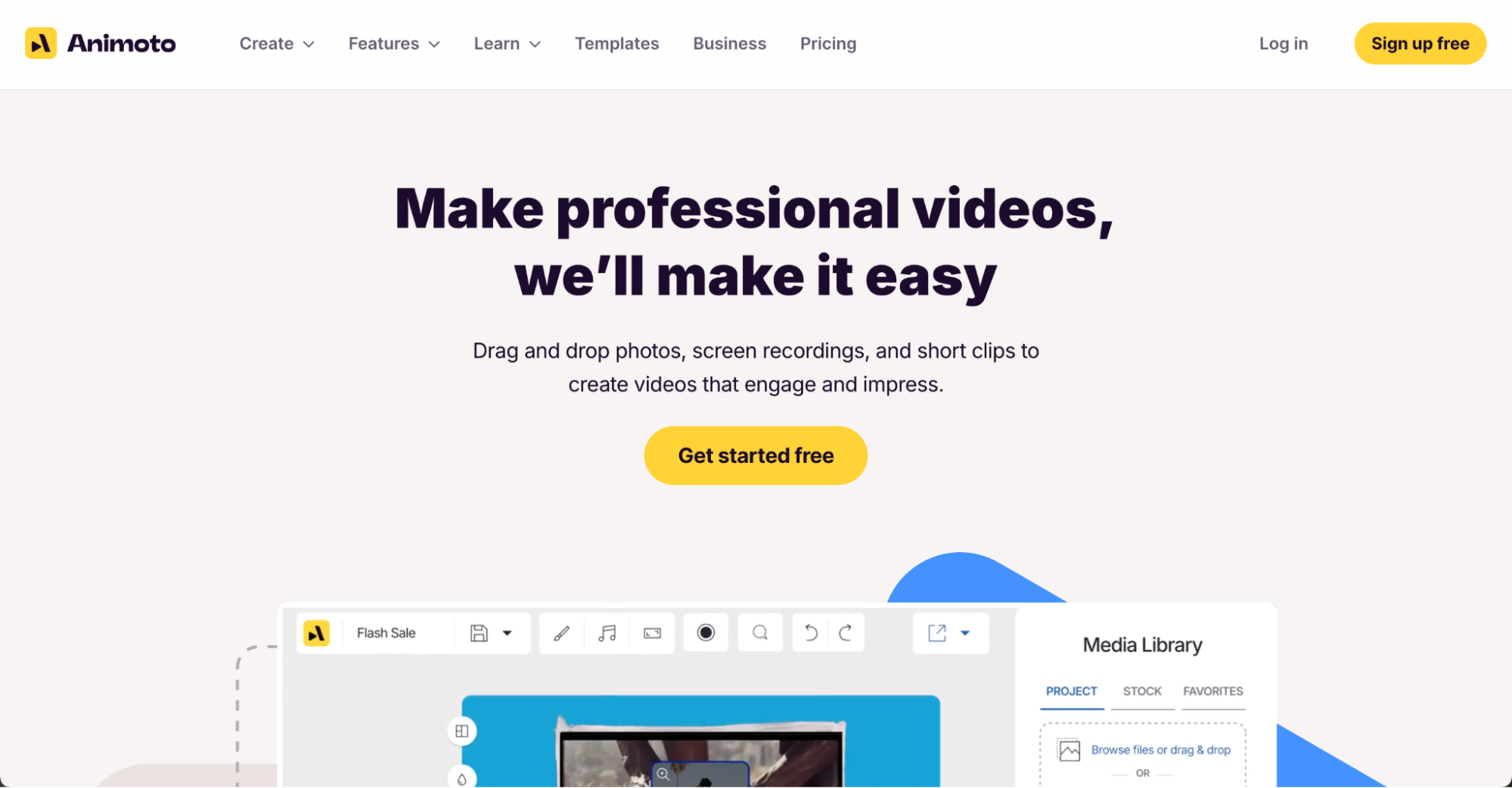 Animoto