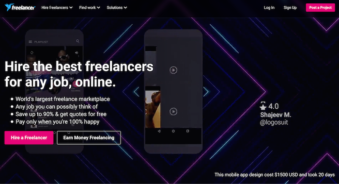 Freelancer
