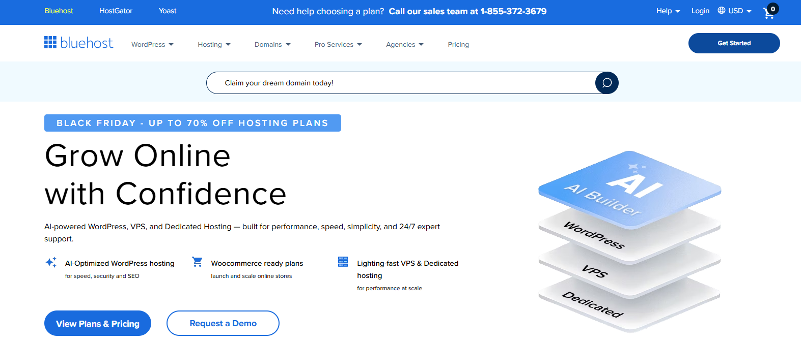 Bluehost