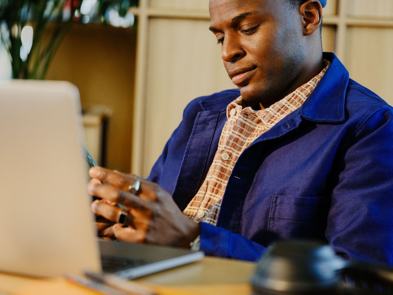If the referral becomes a client, share the good news. Again, keep it short like: “We ended up working together on [project]. I really appreciate your connecting us.” This makes future referrals more likely.