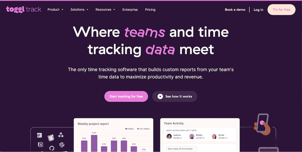 Toggl Track