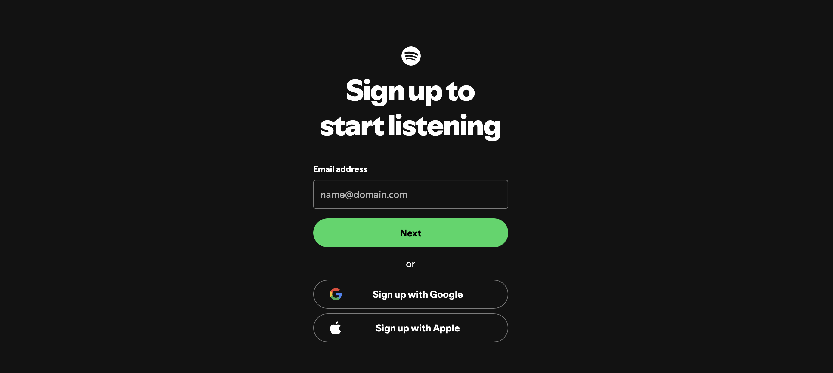 Spotify
