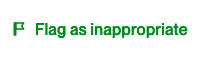 Flag as inappropriate