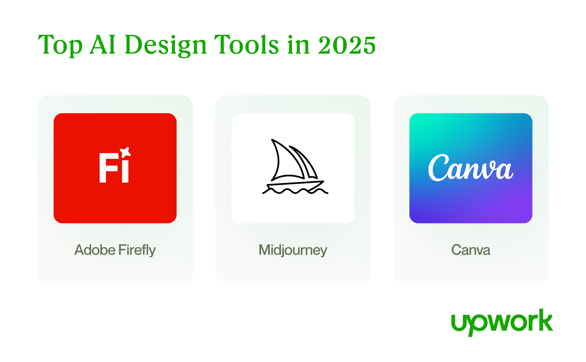 Top 3 AI design tools (and how professionals use them)