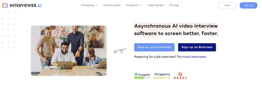 Interviewer.AI