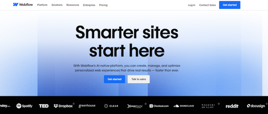 Webflow