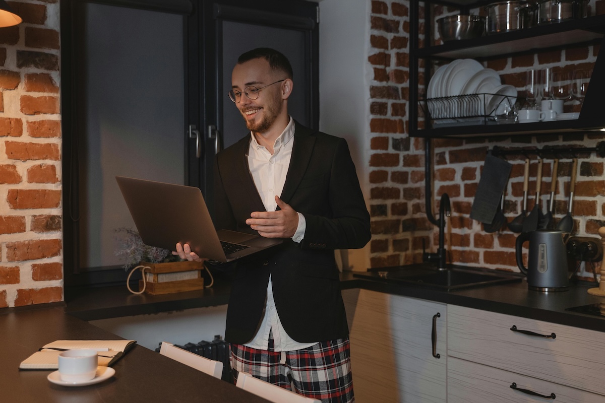 Keep communication on the Upwork platform