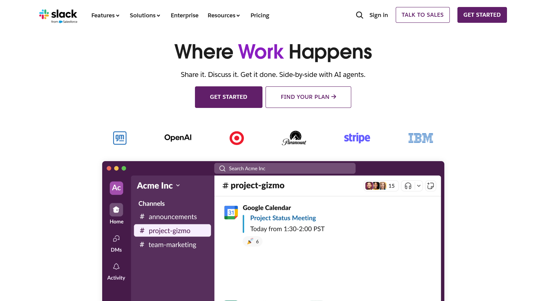 Slack