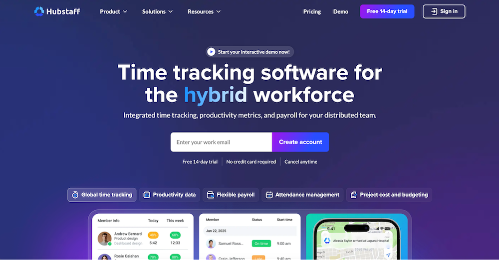 Hubstaff