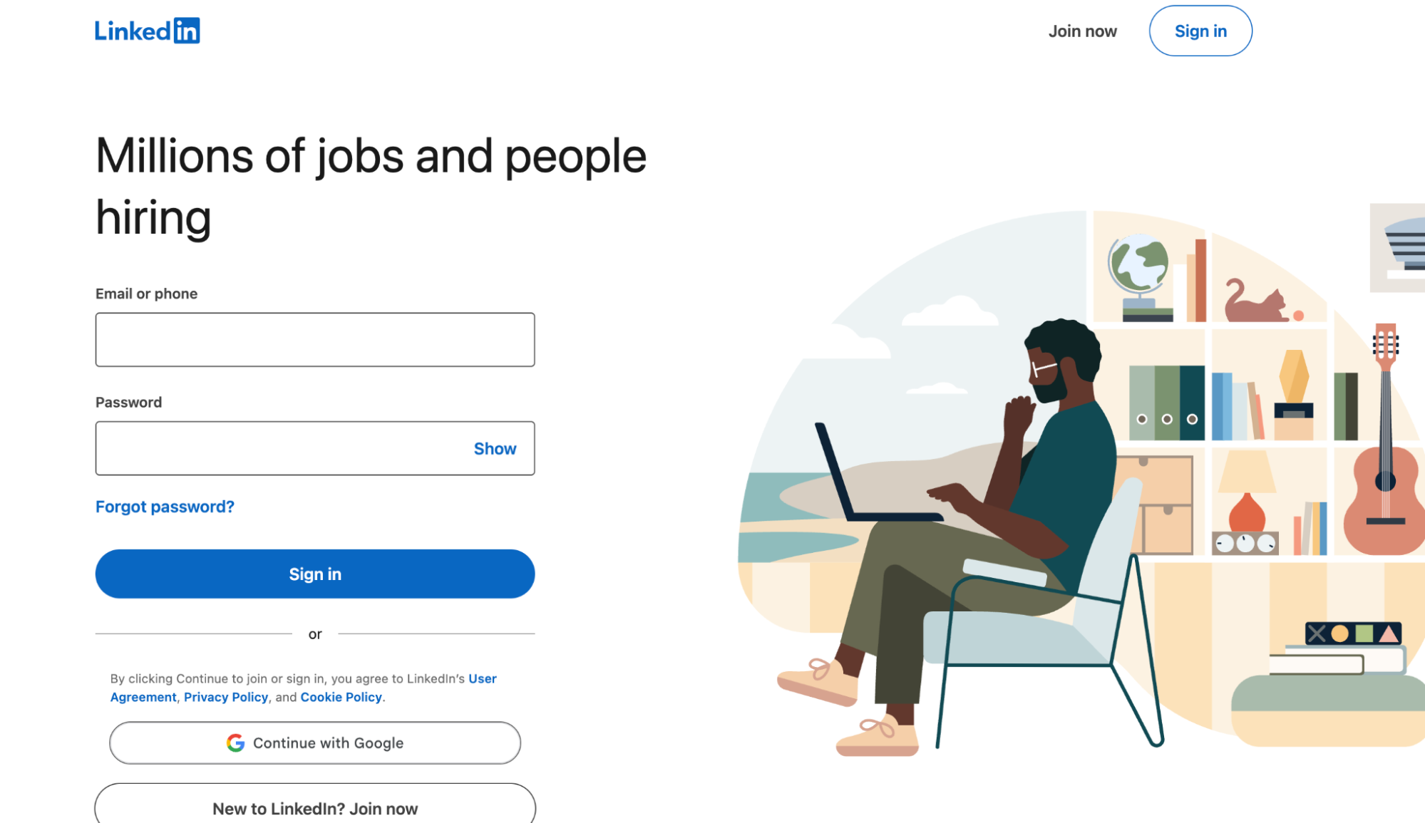 LinkedIn