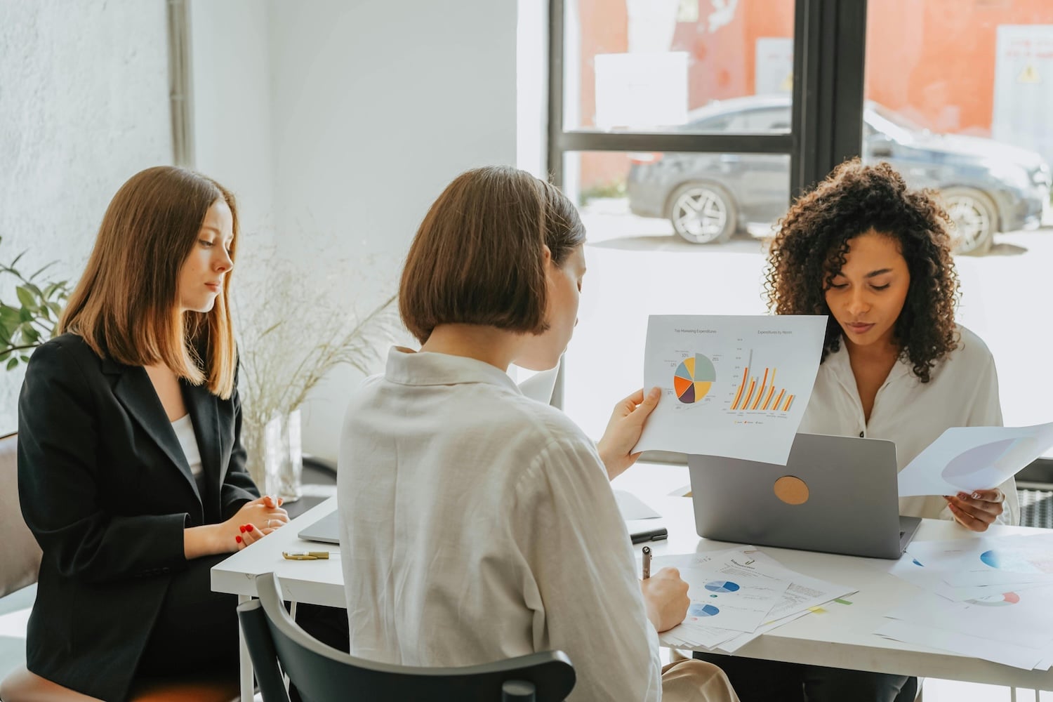 Competitive and Market Research
