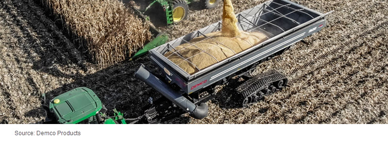 Demco Agricultural and Towing Equipment