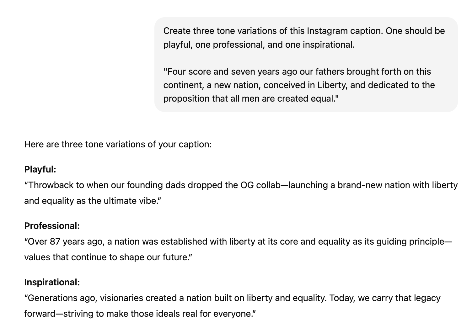 Adapt tone, hooks, and formatting for platform engagement.