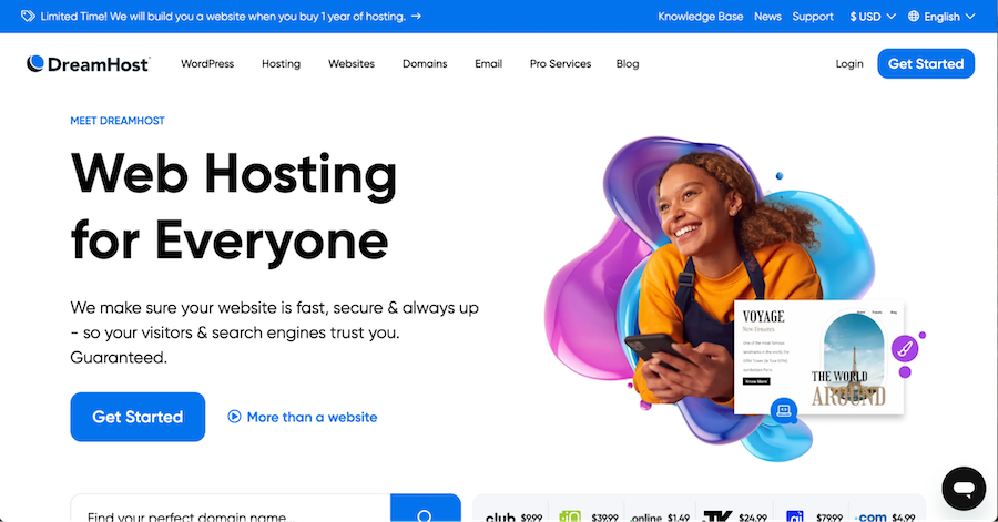 DreamHost