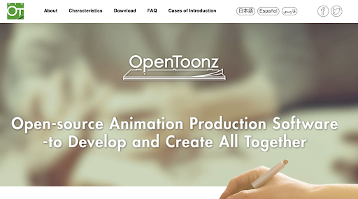 Opentoonz