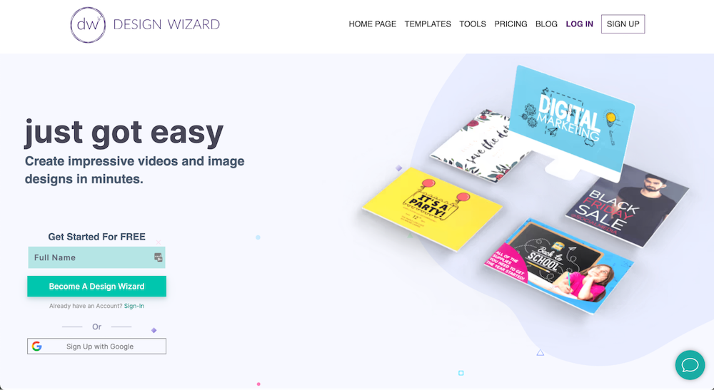 Design Wizard