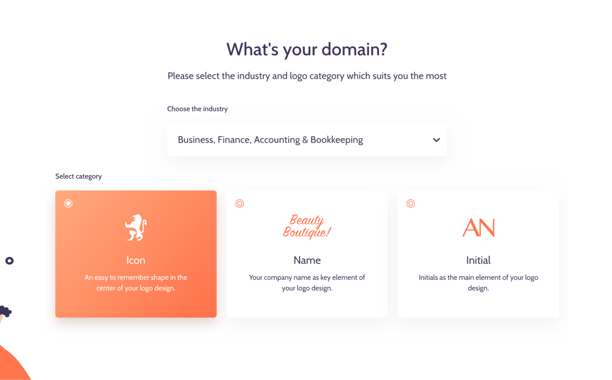 Create quick logos or update a visual identity‍‍