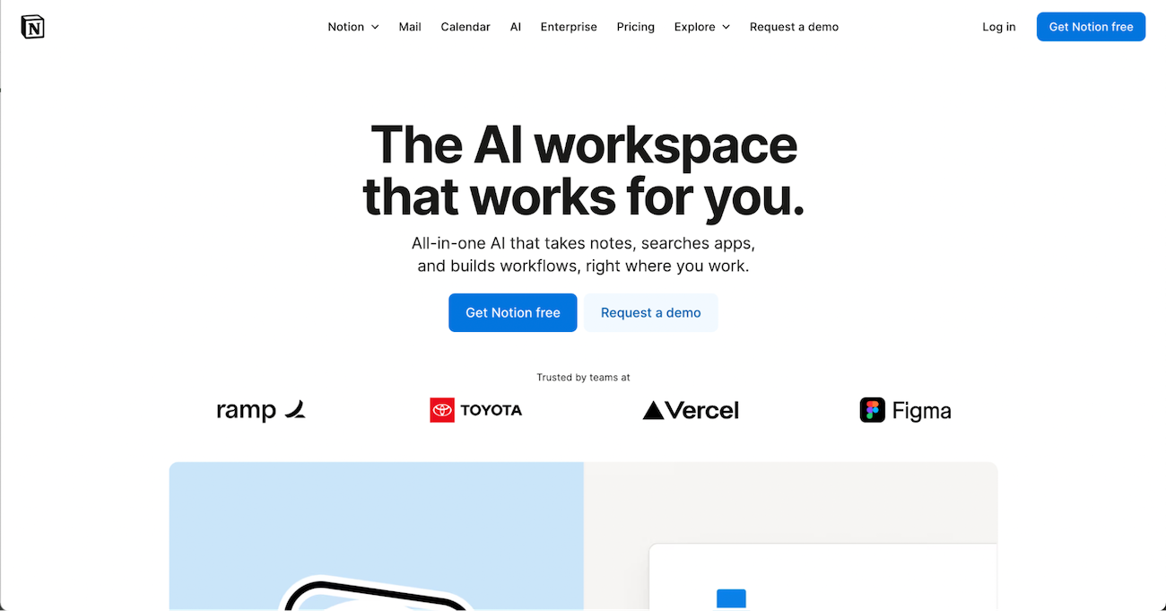 Notion AI